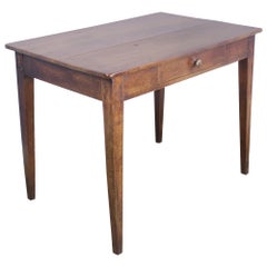 Antique Cherry Writing Table