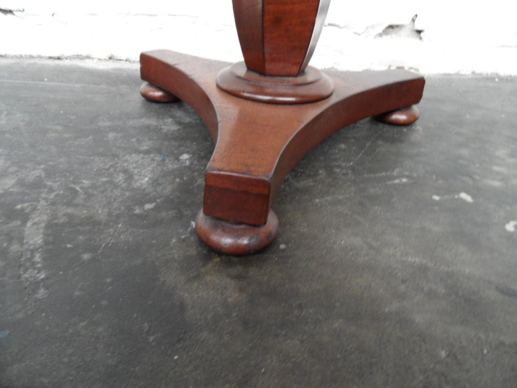 19th Century Antique Chess Table For Sale