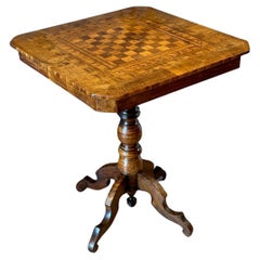 Used Chess Table