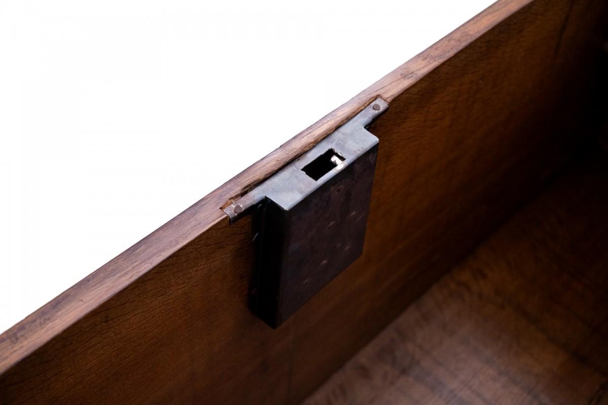 Antique chest, Northern Europe, 1765. For Sale 1