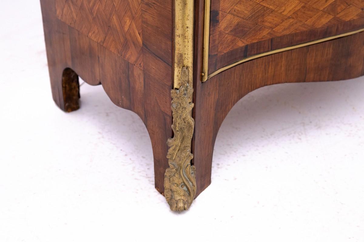 Commode ancienne, vers 1870, France. en vente 3