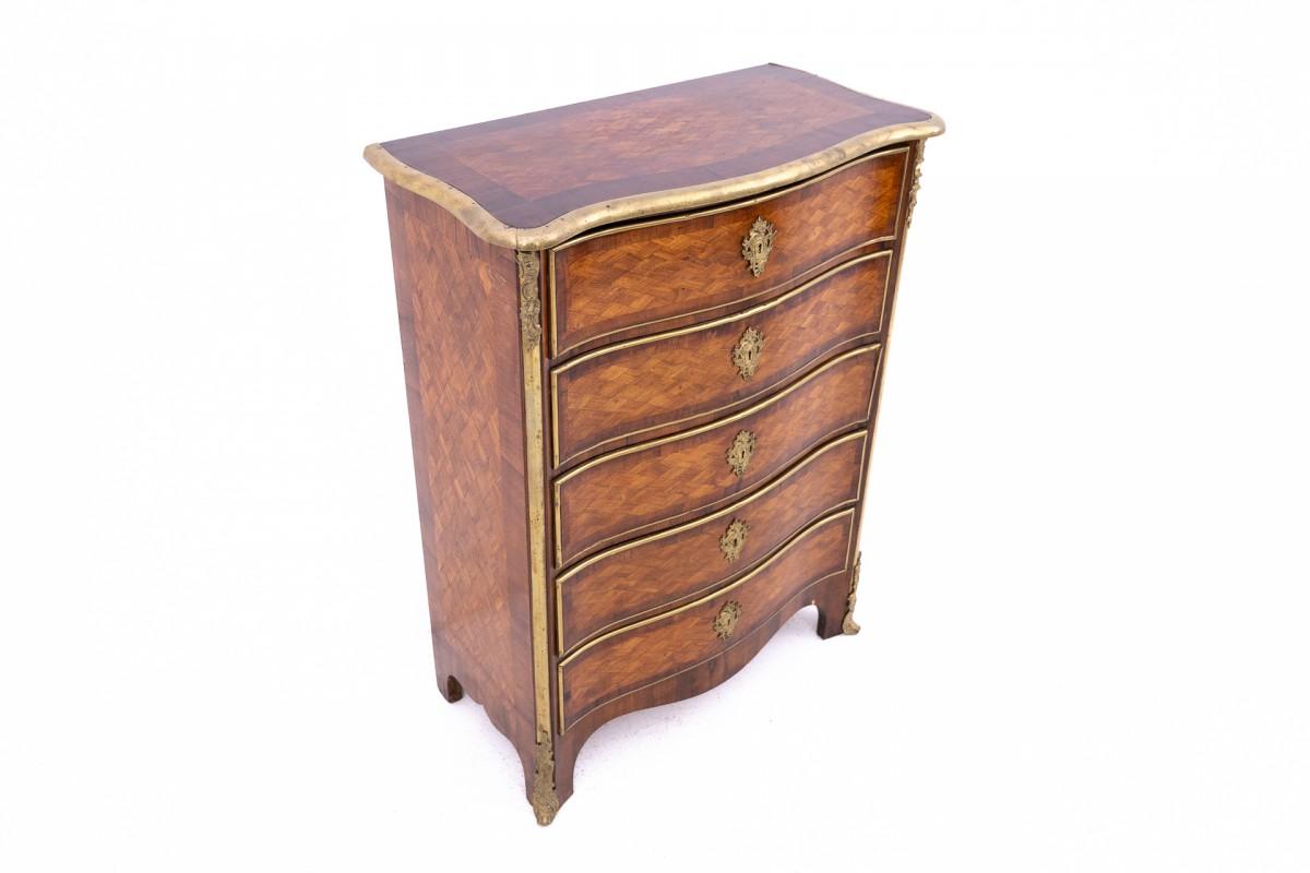Français Commode ancienne, vers 1870, France. en vente