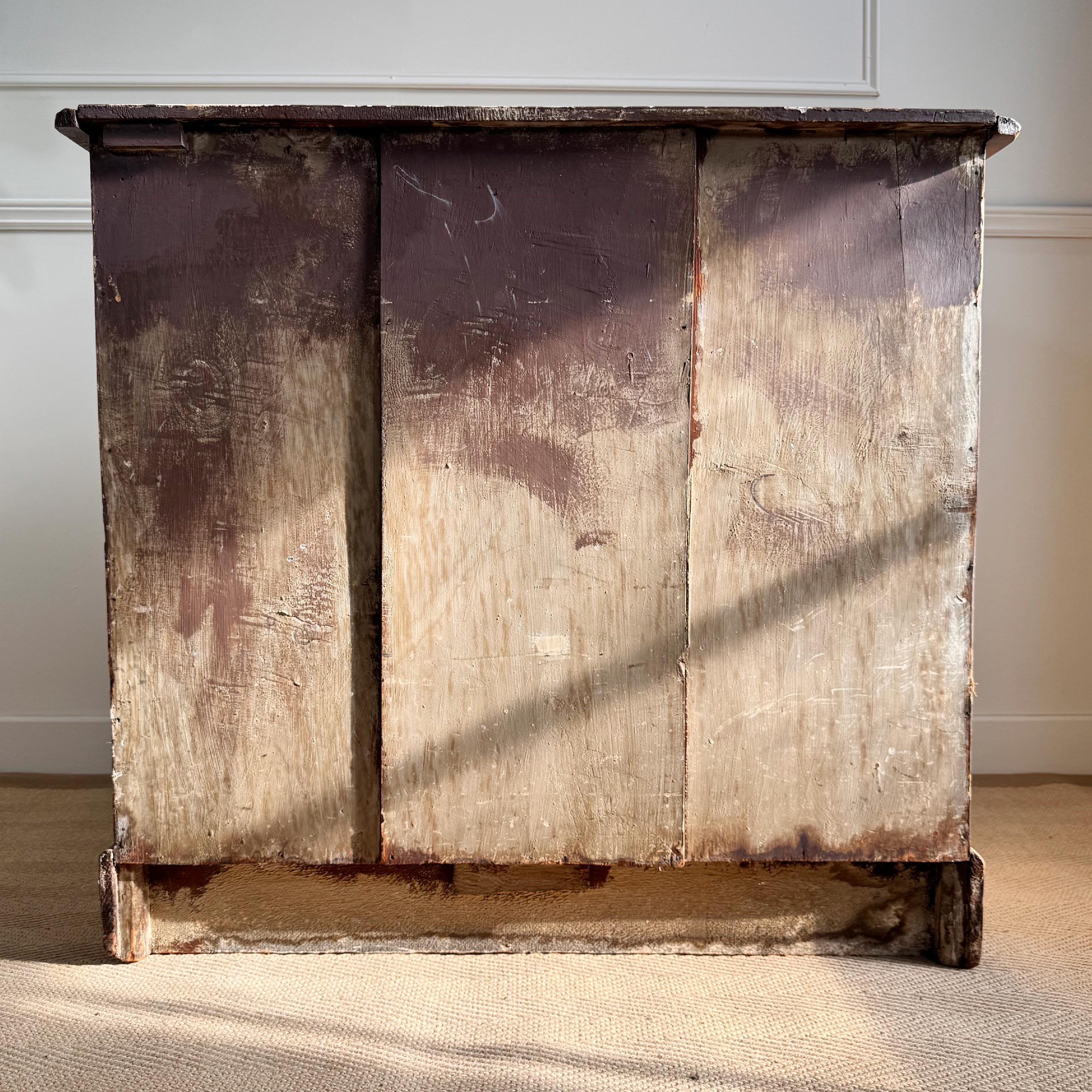 Antique Chest Of Drawers Circa 1900 For Sale 6