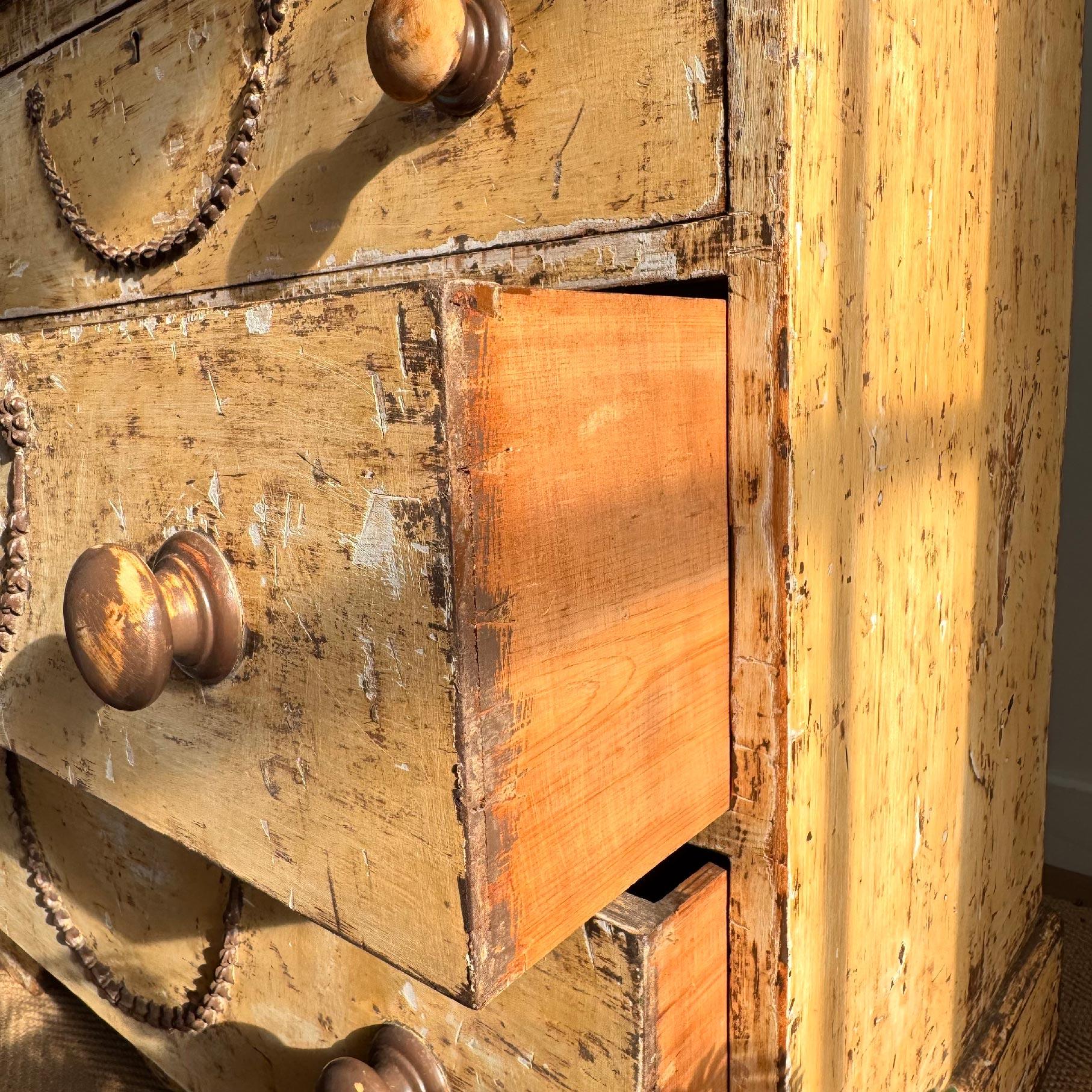 Antique Chest Of Drawers Circa 1900 For Sale 1