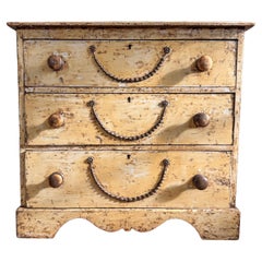 High Victorian Case Pieces and Storage Cabinets