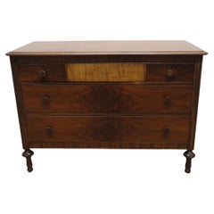 Antique Chest of Drawers Dresser 
