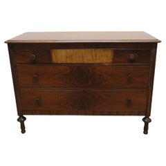 Vintage Chest of Drawers Dresser 