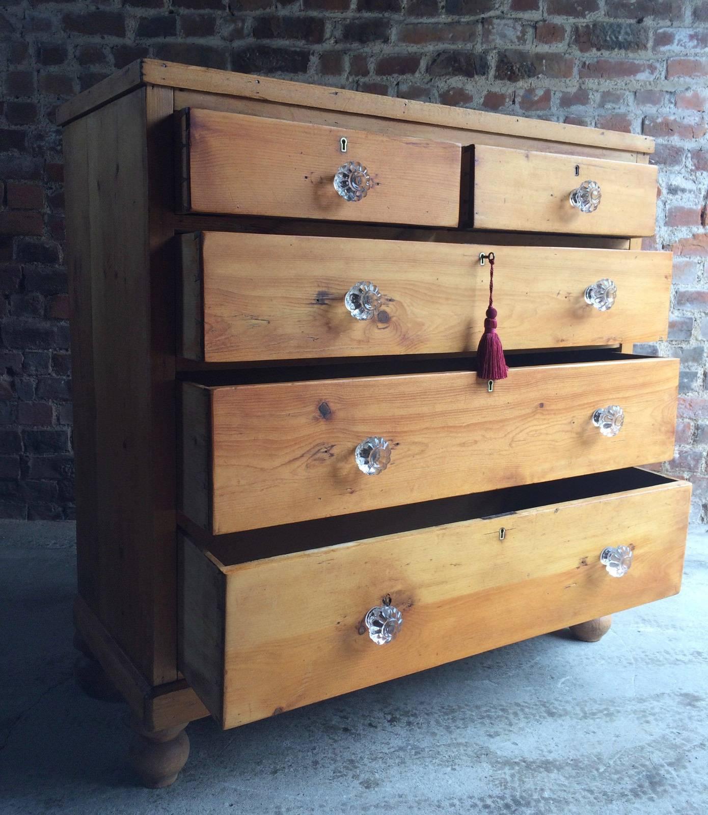 19th century dresser