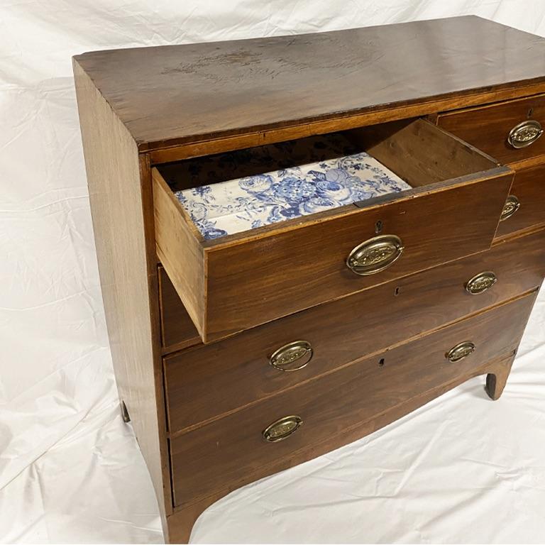 18th Century and Earlier Antique Chest of Drawers