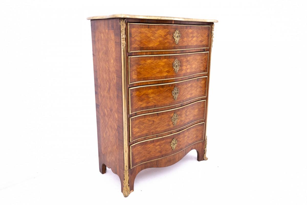 Français Commode ancienne, France, vers 1870. en vente
