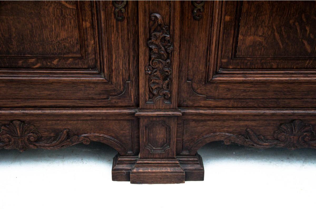 Commode ancienne, France, fin du XIXe siècle. en vente 3