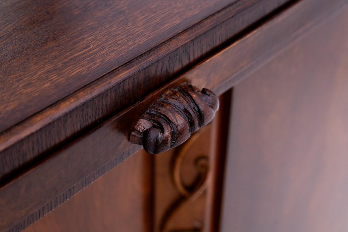 Commode ancienne du début du 20e siècle, Allemagne. en vente 4