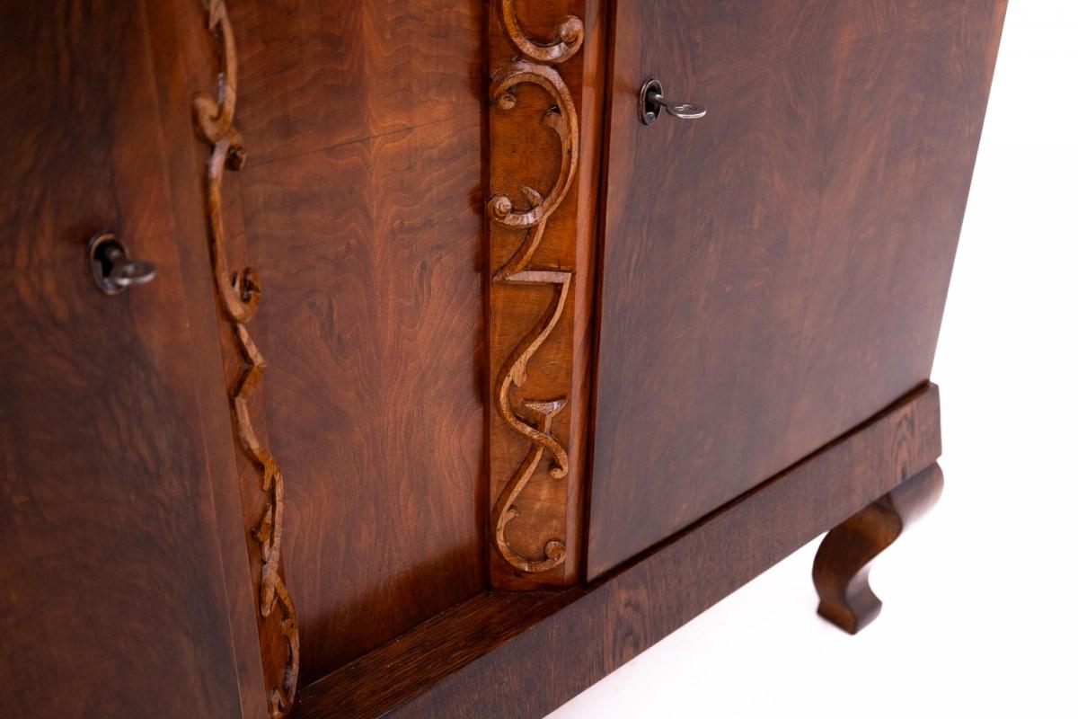 Commode ancienne du début du 20e siècle, Allemagne. en vente 6