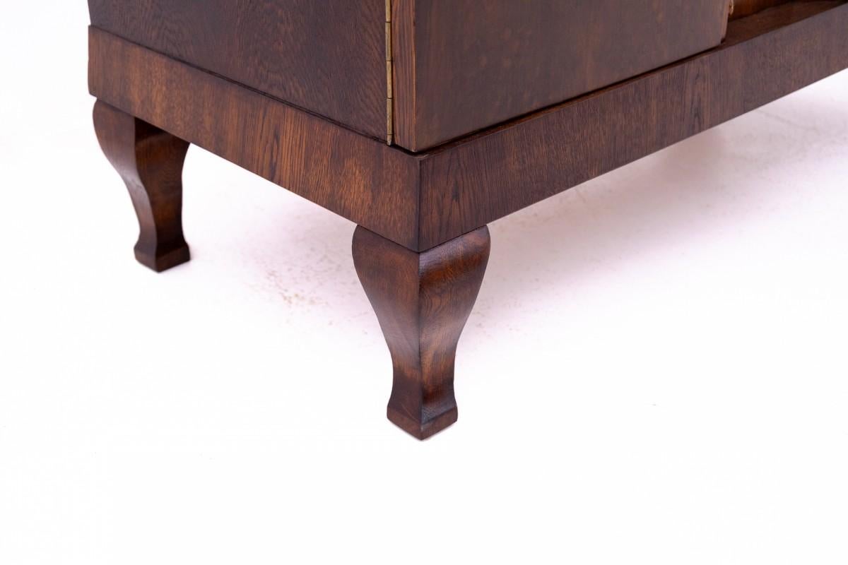 Commode ancienne du début du 20e siècle, Allemagne. en vente 7