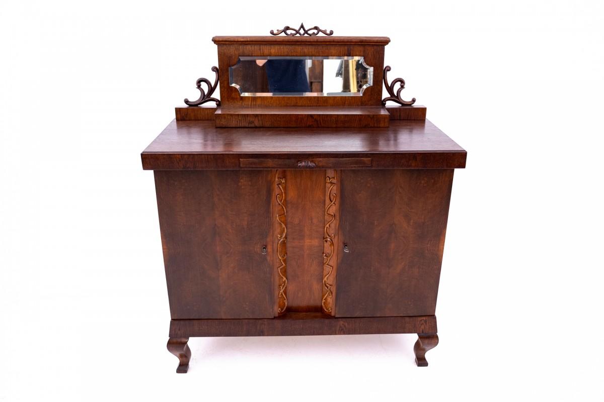 Art nouveau Commode ancienne du début du 20e siècle, Allemagne. en vente