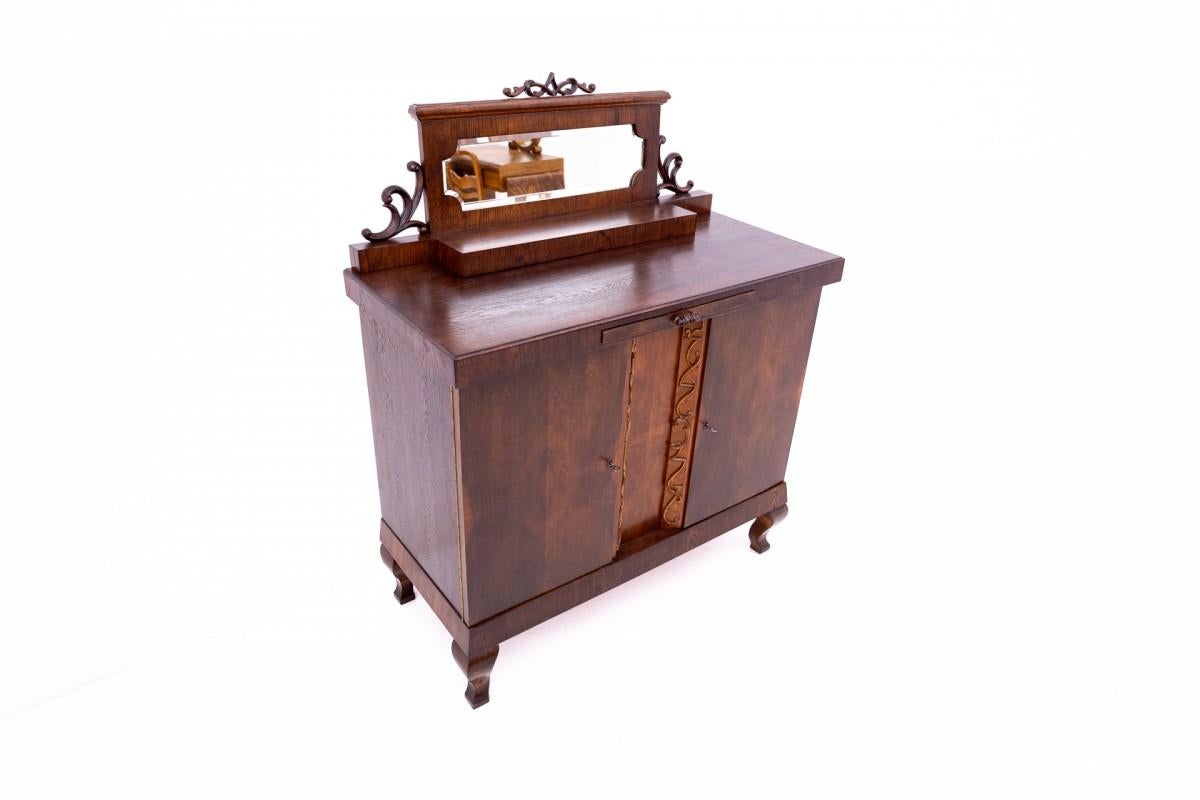 Allemand Commode ancienne du début du 20e siècle, Allemagne. en vente
