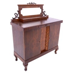 Antica cassettiera dell'inizio del XX secolo, Germania.