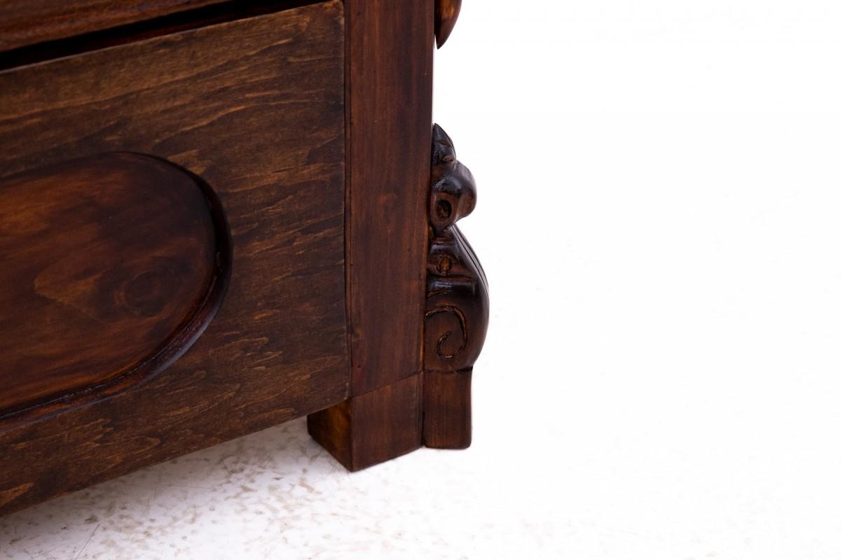 Commode ancienne du tournant des 19e et 20e siècles, Northern en vente 3