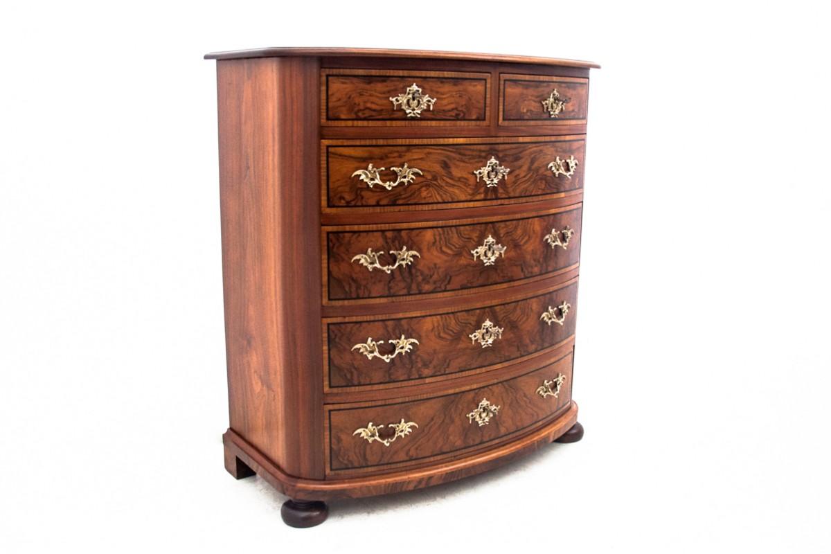 Norwegian Antique chest of drawers from 1900s For Sale