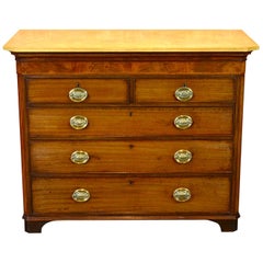 Antique Chest of Drawers, Georgian Commode, circa 1780