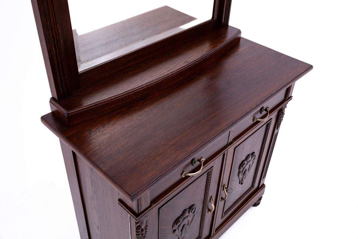 Commode ancienne, aideur, Allemagne, début du 20e siècle Après la rénovation en vente 1