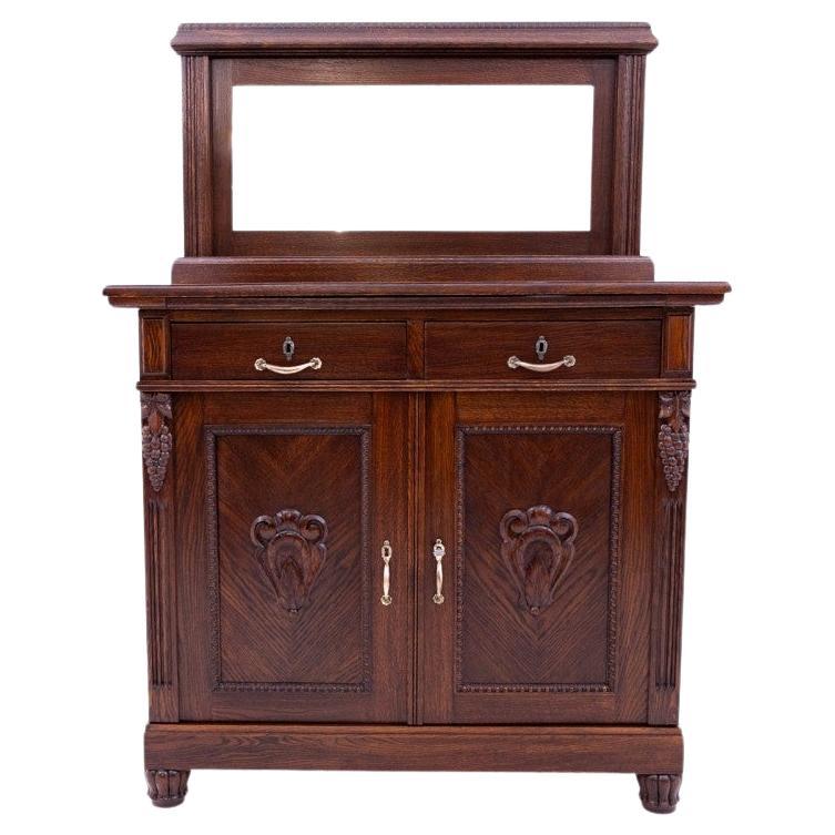 Commode ancienne, aideur, Allemagne, début du 20e siècle Après la rénovation en vente