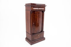 Antique chest of drawers, Northern Europe, around 1870.