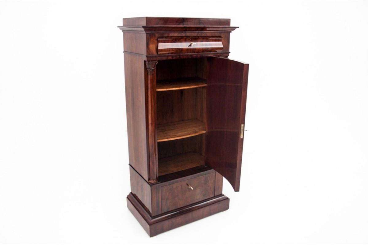 Suédois Commode ancienne, Europe du Nord, vers 1870. en vente