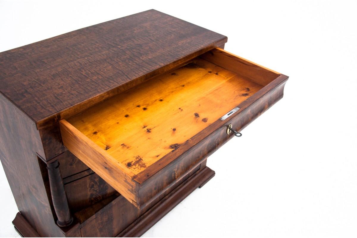 Scandinave Commode ancienne, Europe du Nord, vers 1870. en vente