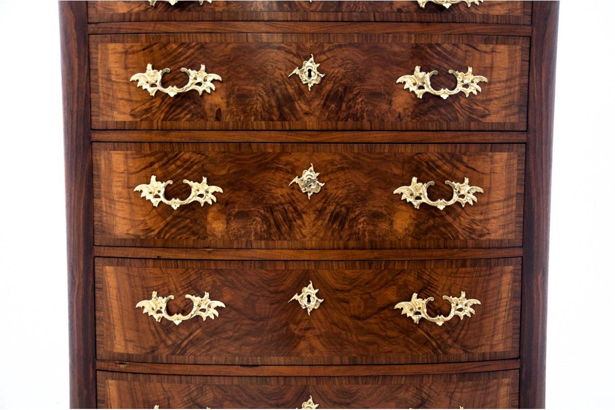 Antique Chest of Drawers, Northern Europe, circa 1860, Renovated 1