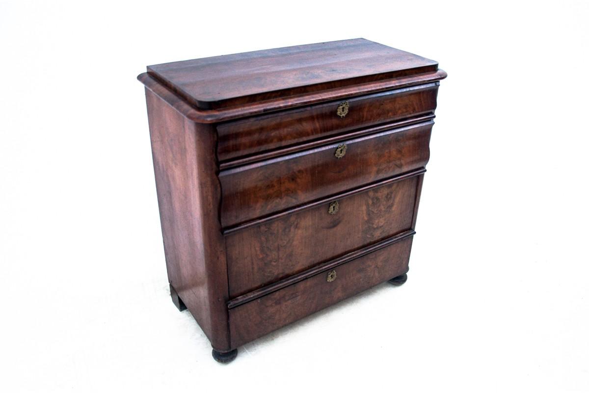 Antique Chest of Drawers, Northern Europe, circa 1880 1