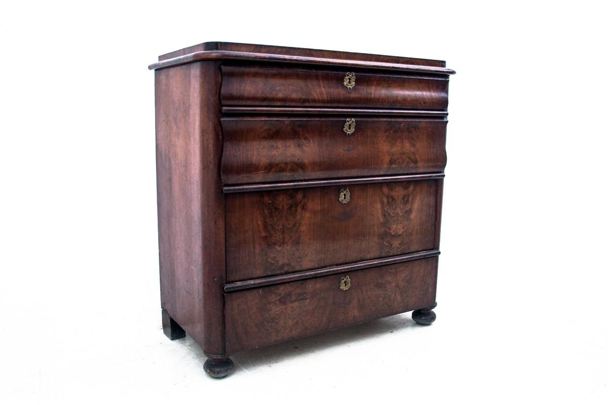 Antique Chest of Drawers, Northern Europe, circa 1880 2
