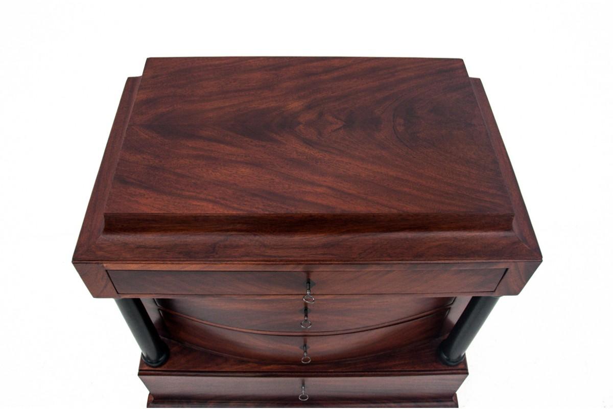 Antique chest of drawers, Northern Europe, circa 1880. For Sale 1