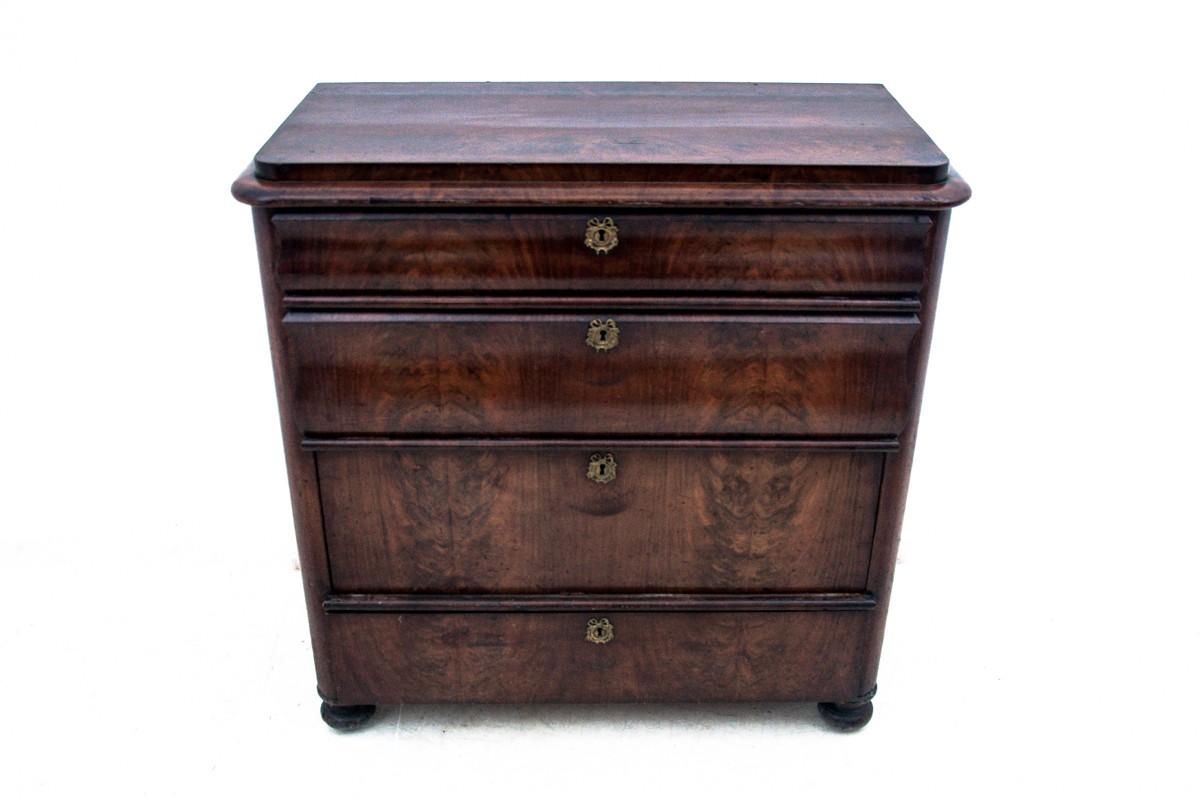 Antique Chest of Drawers, Northern Europe, circa 1880 3