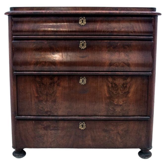 Antique Chest of Drawers, Northern Europe, circa 1880