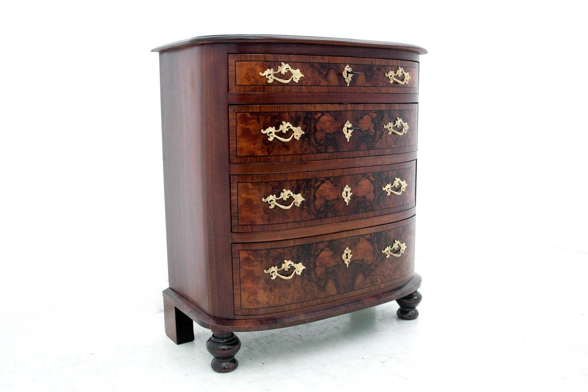 Biedermeier Antique Chest of Drawers, Northern Europe, circa 1900