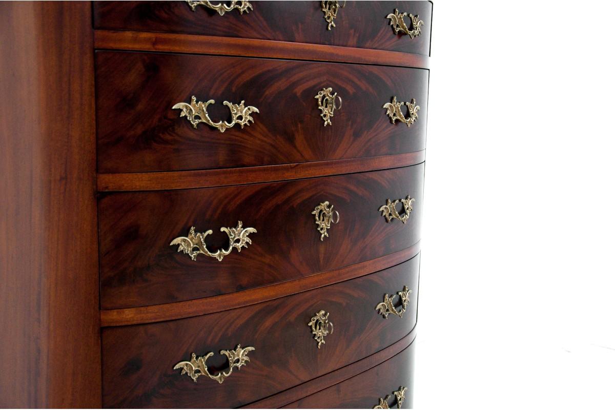 Belgian Antique Chest of Drawers, Northern Europe, circa 1900 For Sale