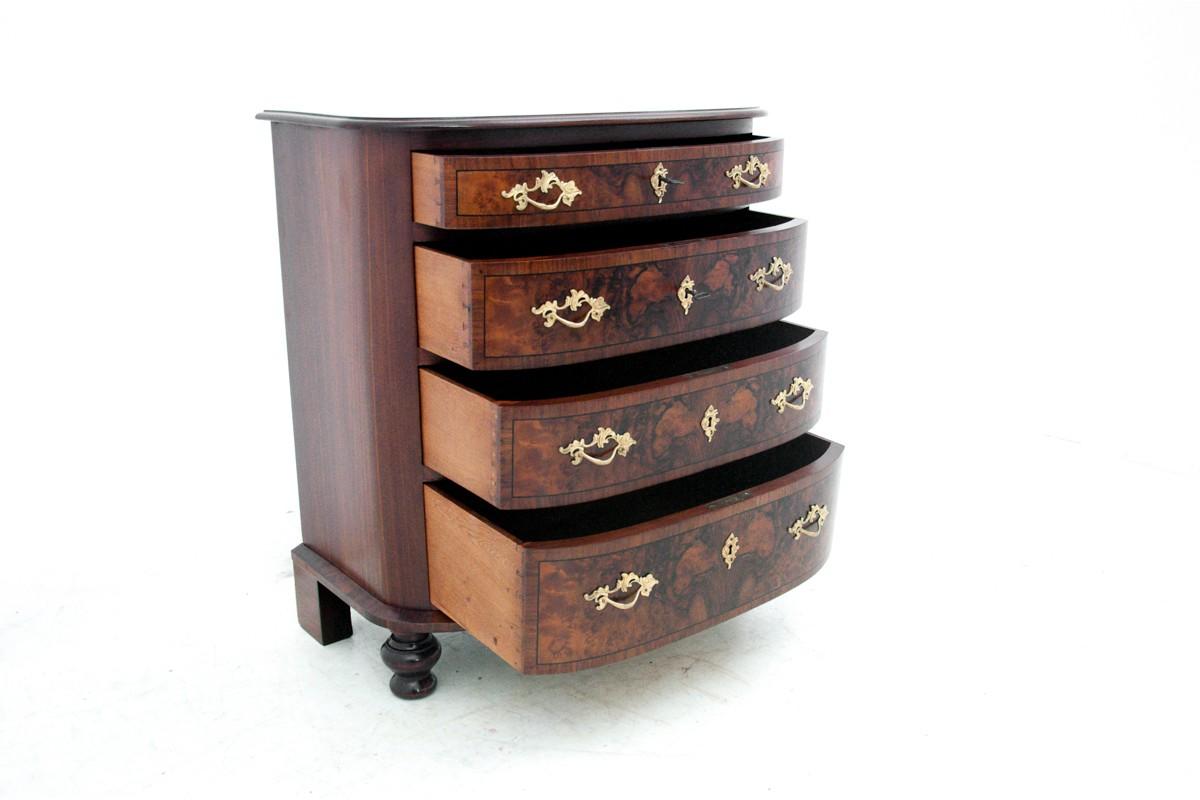 Antique Chest of Drawers, Northern Europe, circa 1900 In Good Condition In Chorzów, PL