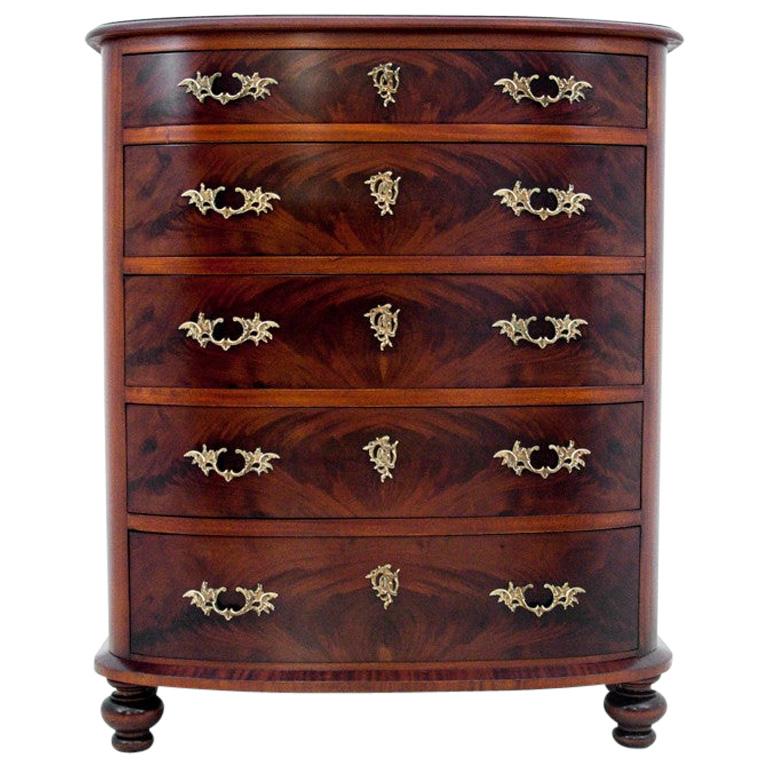 Antique Chest of Drawers, Northern Europe, circa 1900 For Sale