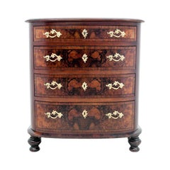 Antique Chest of Drawers, Northern Europe, circa 1900