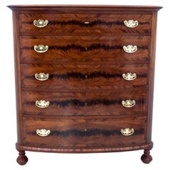 Antique Chest of Drawers, Northern Europe, Early 20th Century, After Renovation