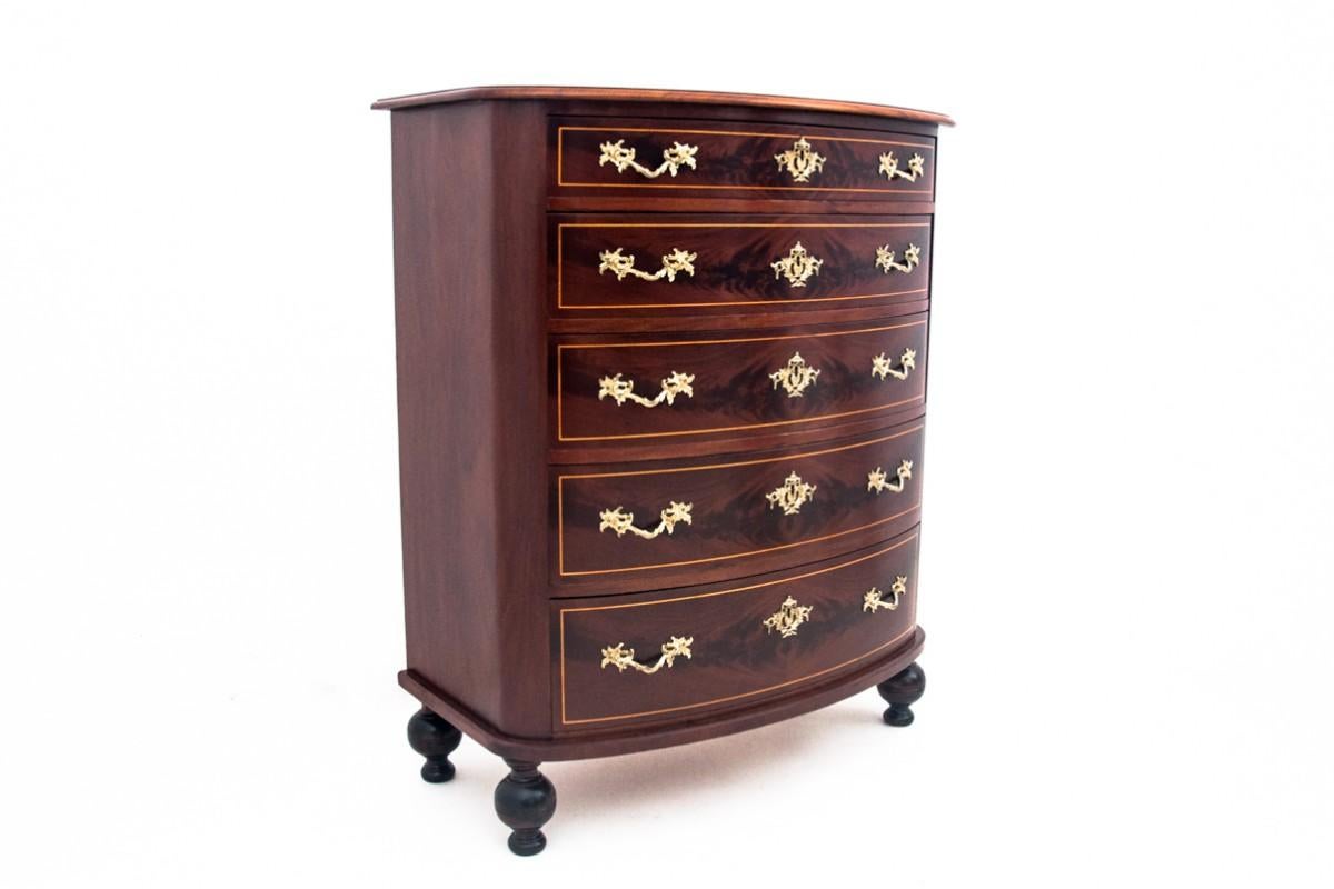 Other Antique chest of drawers, Northern Europe, turn of the 19th and 20th centuries. For Sale