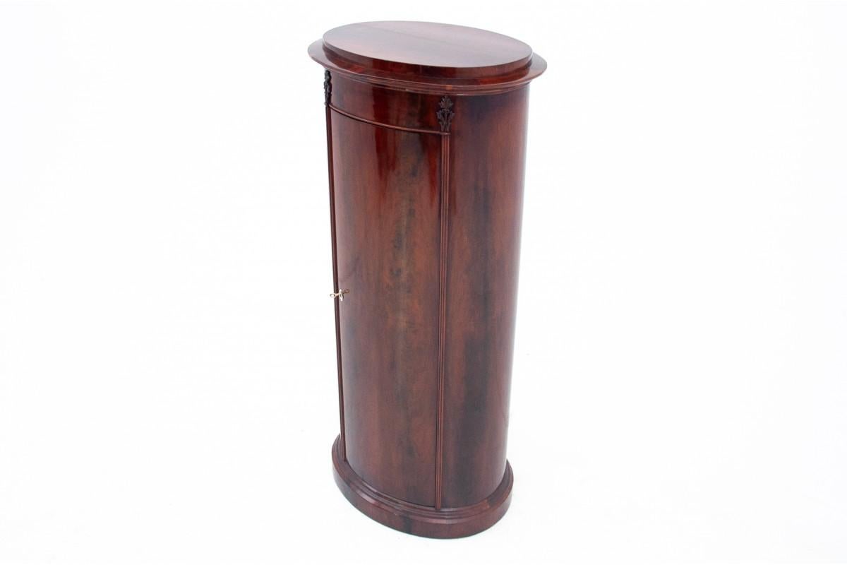 Biedermeier Commode ancienne - poste, Europe du Nord, fin du XIXe siècle en vente