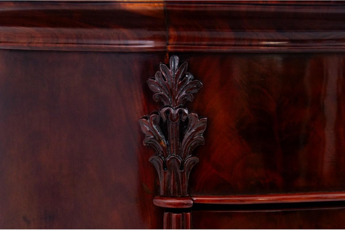 Fin du XIXe siècle Commode ancienne - poste, Europe du Nord, fin du XIXe siècle en vente
