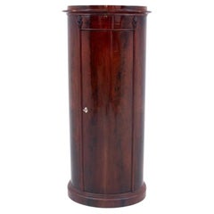 Antique chest of drawers - post, Northern Europe, late 19th century