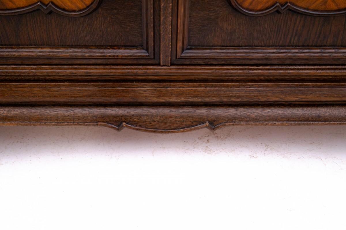 Cassettiera antica - credenza a cavallo tra il XIX e il XX secolo in vendita 6