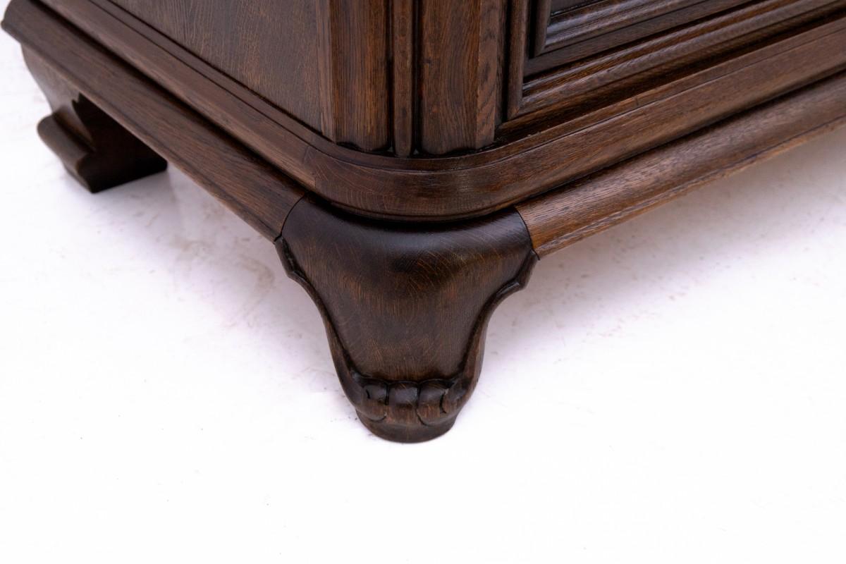 Cassettiera antica - credenza a cavallo tra il XIX e il XX secolo in vendita 7