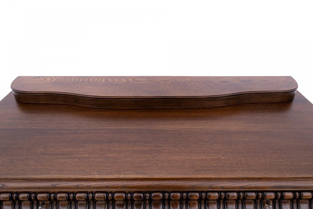 Antike Kommode mit Schubladen - Sideboard aus der Wende zum 19. und 20. Jahrhundert im Angebot 3
