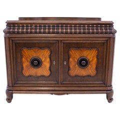 Antique chest of drawers- sideboard from the turn of the 19th and 20th centuries