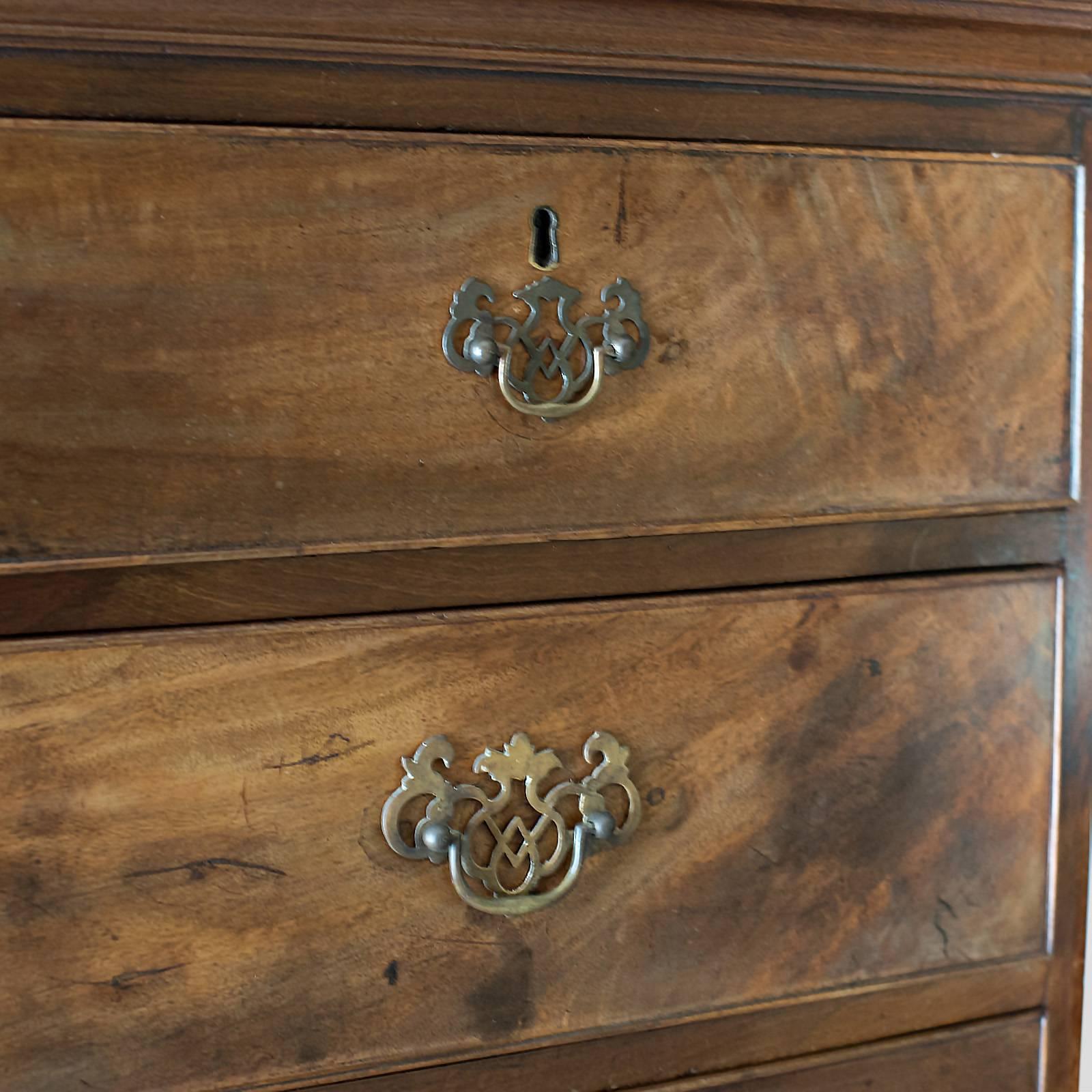 antique chest on chest dresser